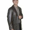 Scully Contemporary Lamb Blazer - Big And Tall For Men's Chocolate 1 Scully Contemporary Lamb Blazer - Big And Tall For Men's Chocolate -Scully Shop 082D12 47 P1