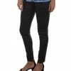 Honey Creek By Scully Women's Black Leggings With Back Pocket