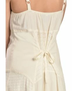 Honey Creek By Scully Women's Maxi Dress Blue -Scully Shop 356G18 05 D3