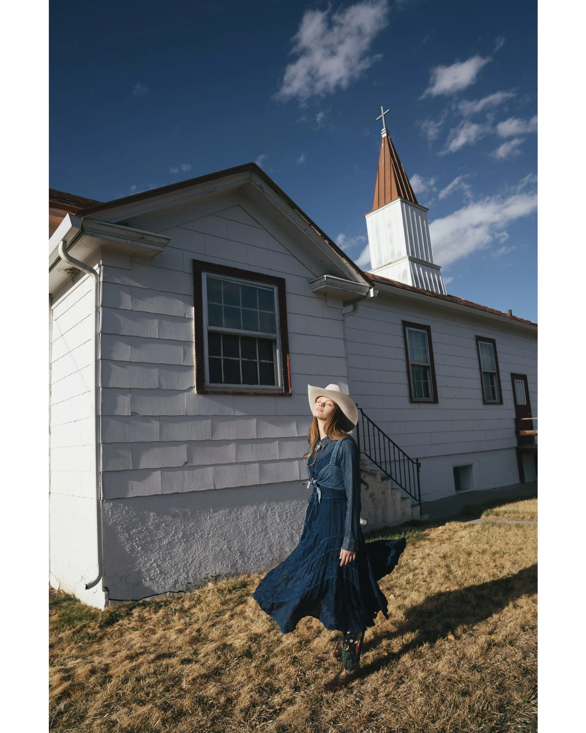 Scully Women's Lace-Up Jacquard Dress Black 11 Scully Women's Lace-Up Jacquard Dress Black - Image 10